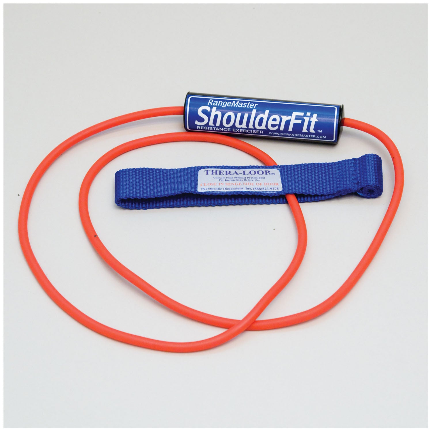 Resistance Tubing, Level 1, Peach (021188)  (DROP SHIP ONLY)