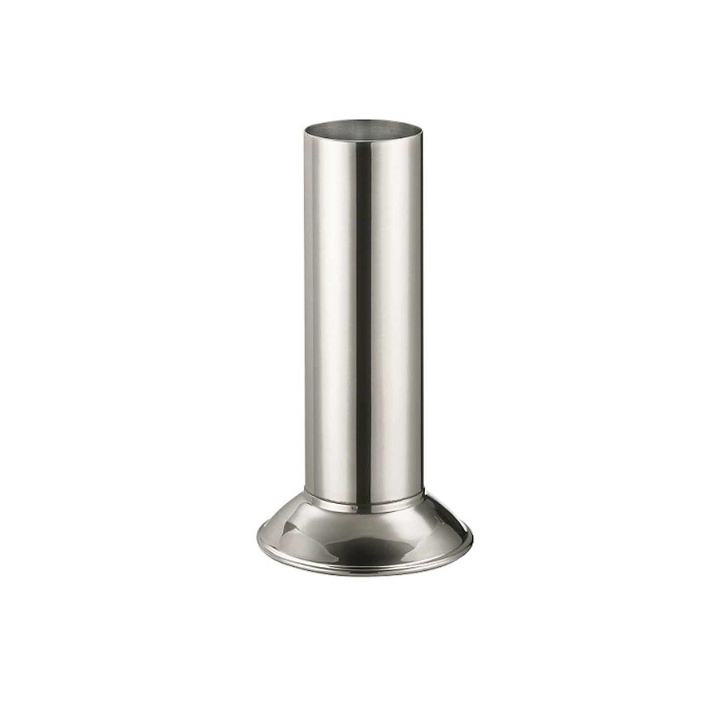 Forceps Jar, Large, 2" x 7_", Stainless Steel
