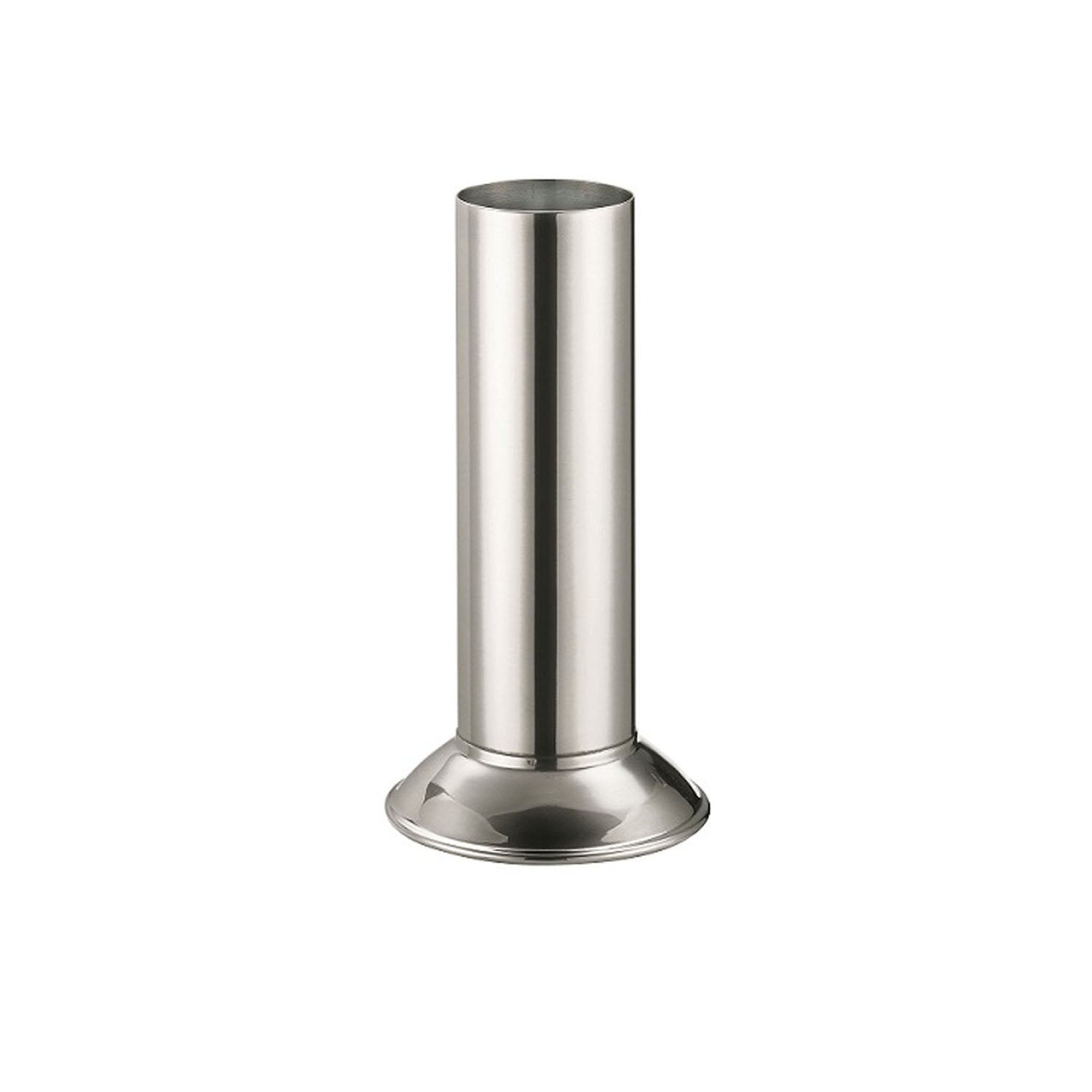 Forceps Jar, Large, 2" x 7_", Stainless Steel