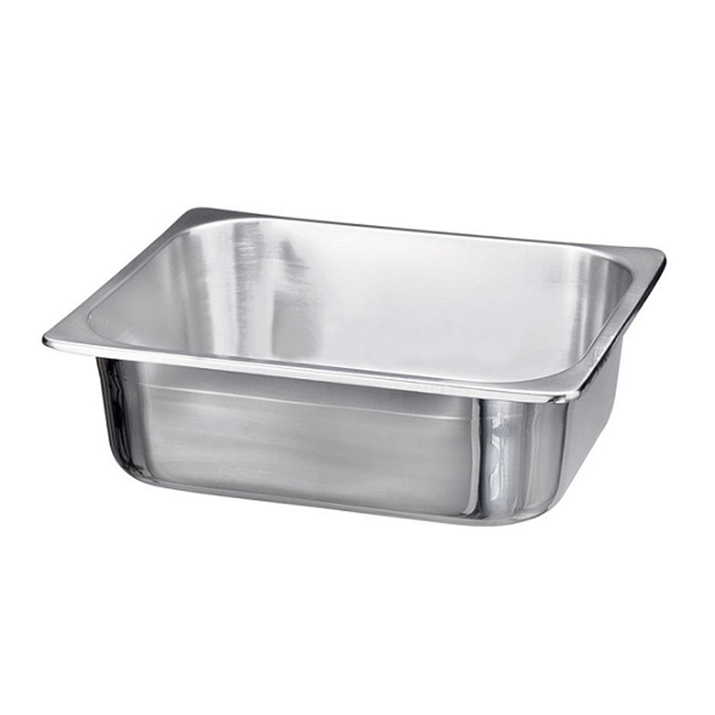 Instrument Tray Only, 12.5" x 10.25" x 4", Stainless Steel