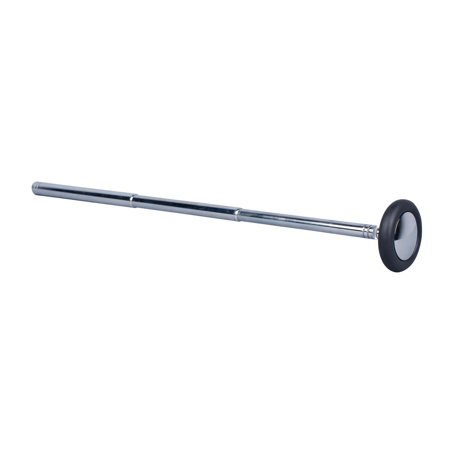 Percussion Hammer, Babinski, Chrome Plated Steel Handle Adjusts From 6_"-15", Latex Free (LF)