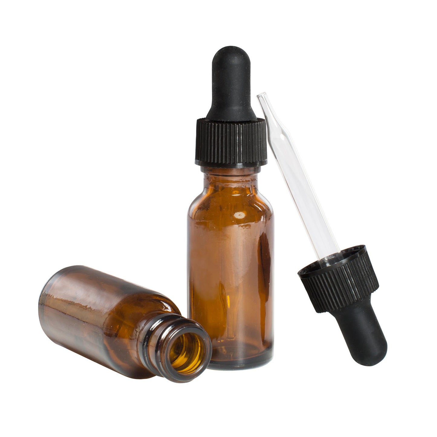 Dropper Bottle, 1 oz, 12/bx 