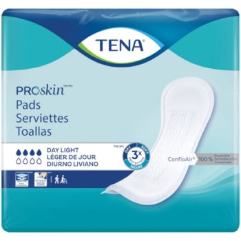 Pads, Day Light, Moderate, 14/pk, 6 pk/cs (Continental US Only)
