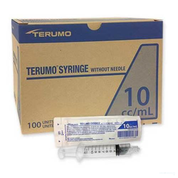 Syringe, 10cc, No Needle, Luer Lock, 100/bx, 6 bx/cs (US Only)&nbsp;&nbsp;<Strong style="color:red">Max weekly quantity allowed: 10</Strong>