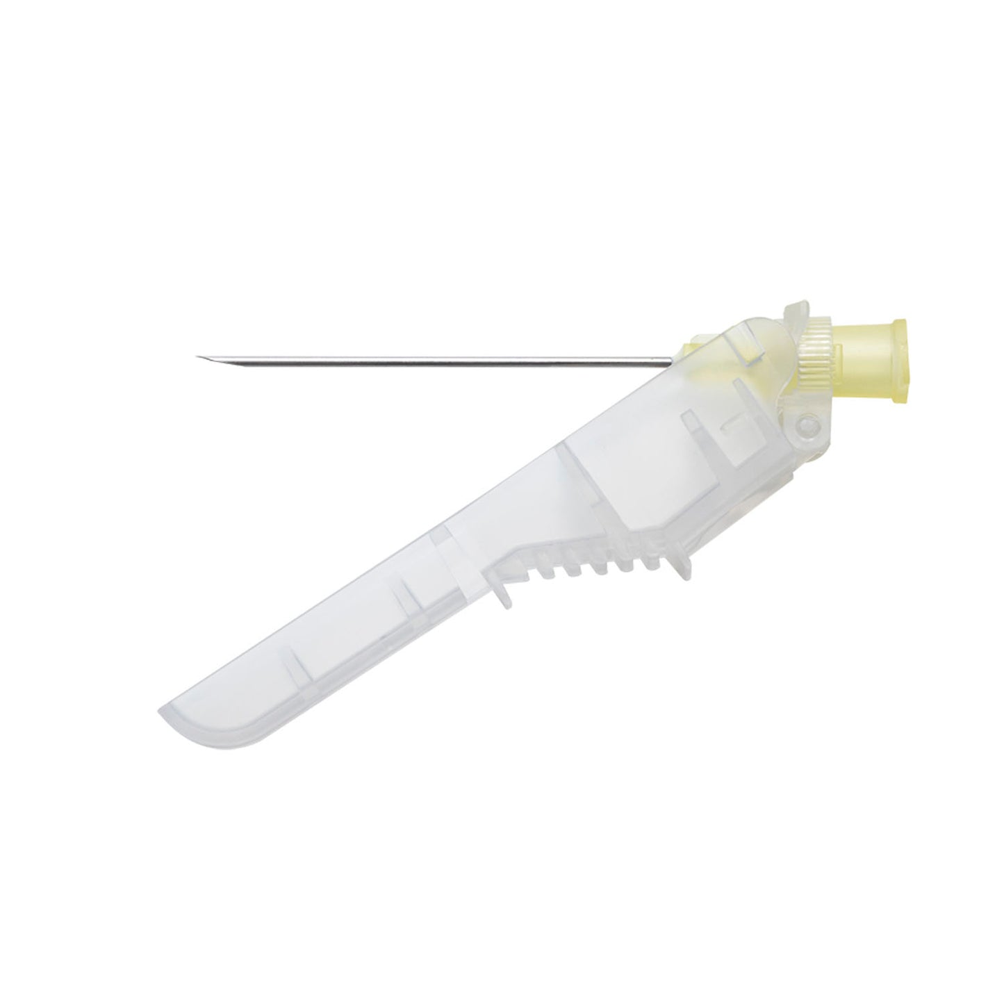 Safety Needle, 20G x 1_", 100/bx, 8 bx/cs (45 cs/plt) (US Only)
