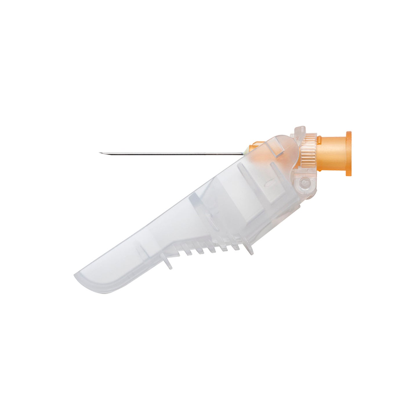Safety Needle, 25G x 1", 100/bx, 8 bx/cs (48 cs/plt) (US Only)