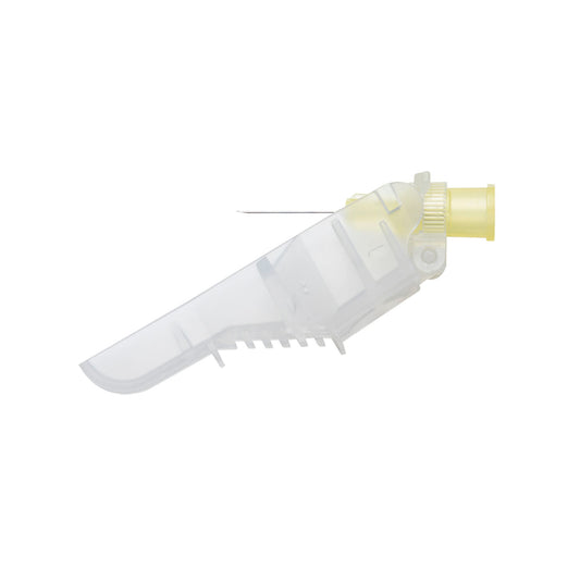 Safety Needle, 30G x _", 100/bx, 8 bx/cs (US Only)