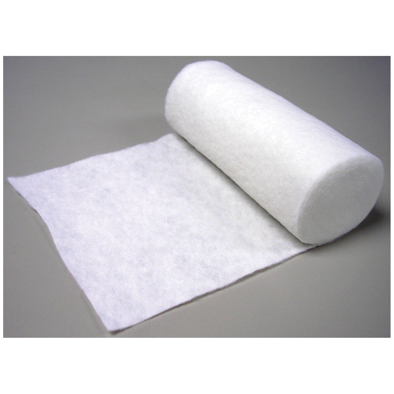 Cast Padding, Synthetic, 4" x 4 yds, 12/bg, 6 bg/cs