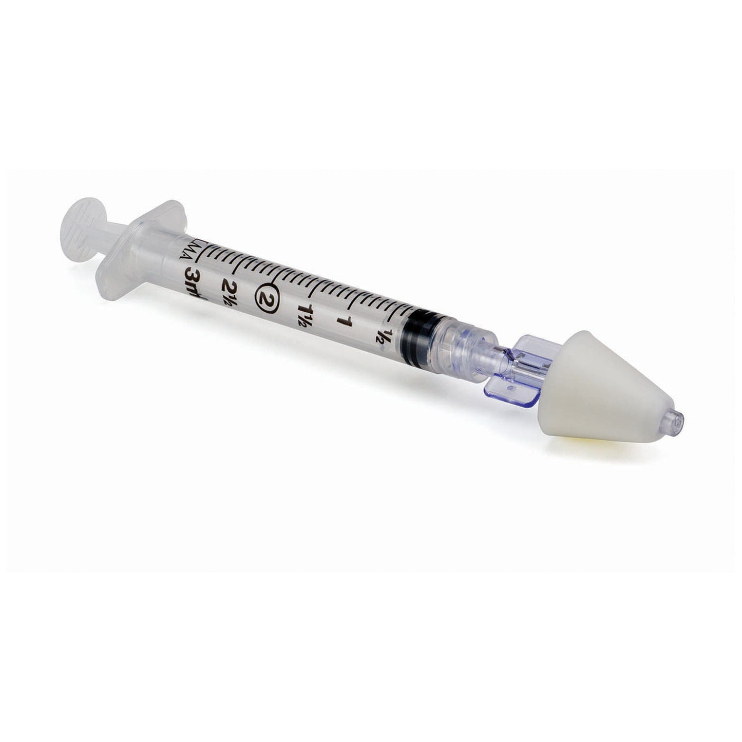 Intranasal Atomizer, 3 mL Syringe, 25/bx (Continental US Only)