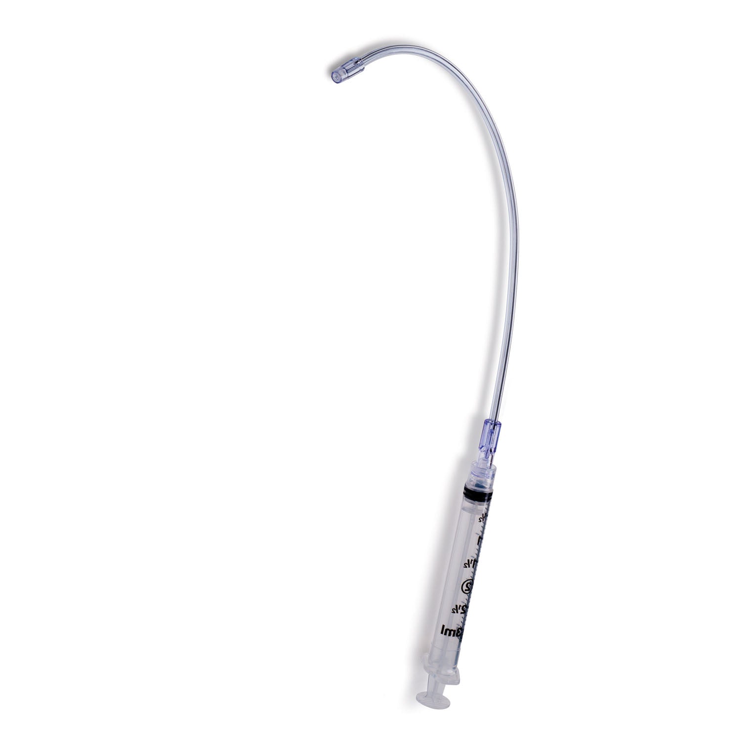Laryngo-Tracheal Atomizer, 3 mL Syringe, 25/bx (Continental US Only)