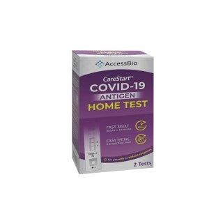 COVID-19 Antigen Home Test, 2tests/kt bx