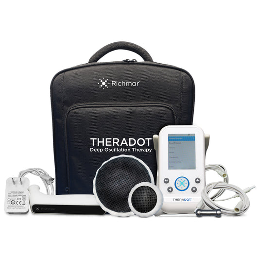 Theradot with Accessories, Deep Oscillation Device
