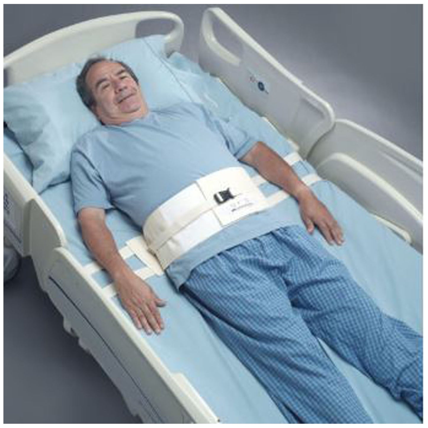 Posey Roll Belt, One Size Fits Most, Hook and Loop, Quick Release Buckle 1-Strap, Roll Quick Self Release (Continental US + HI Only)