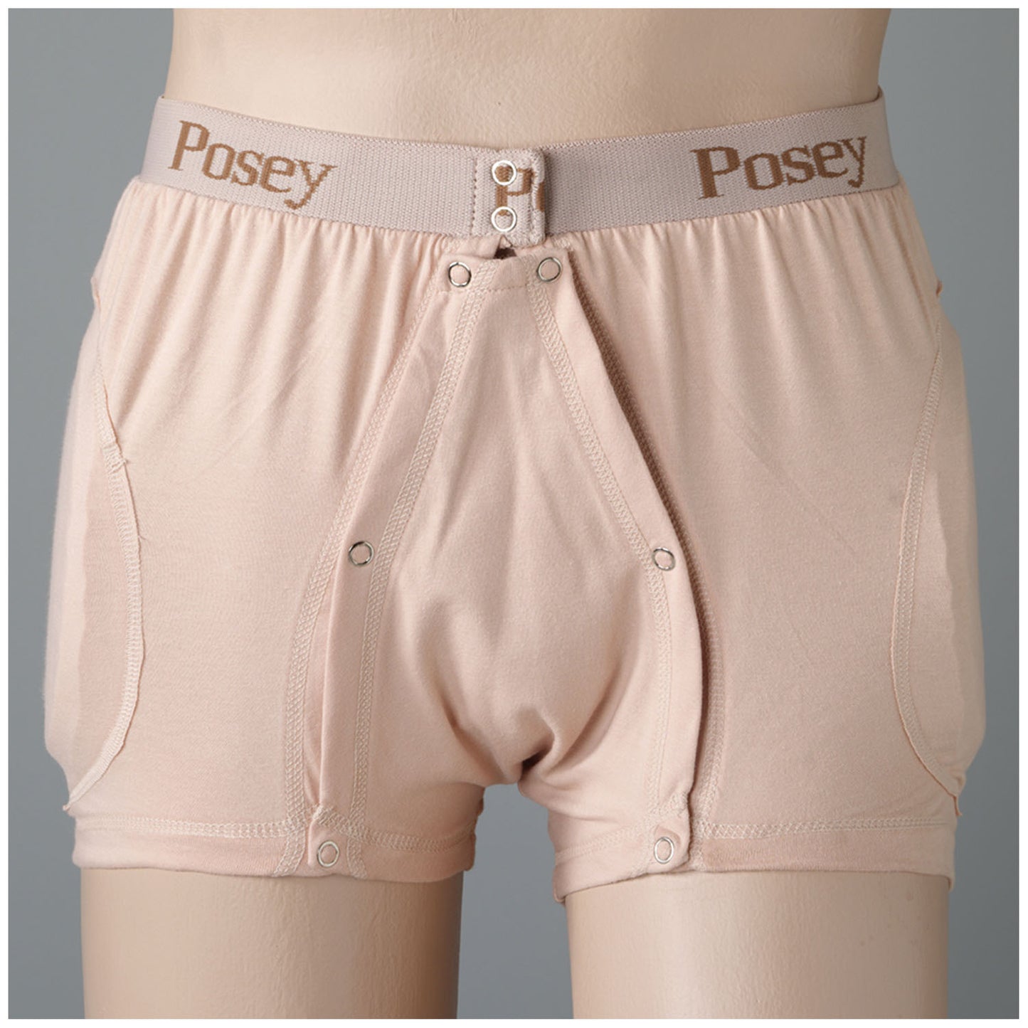 Incontienent Brief, Removable Pads, Large (Continental US + HI Only)