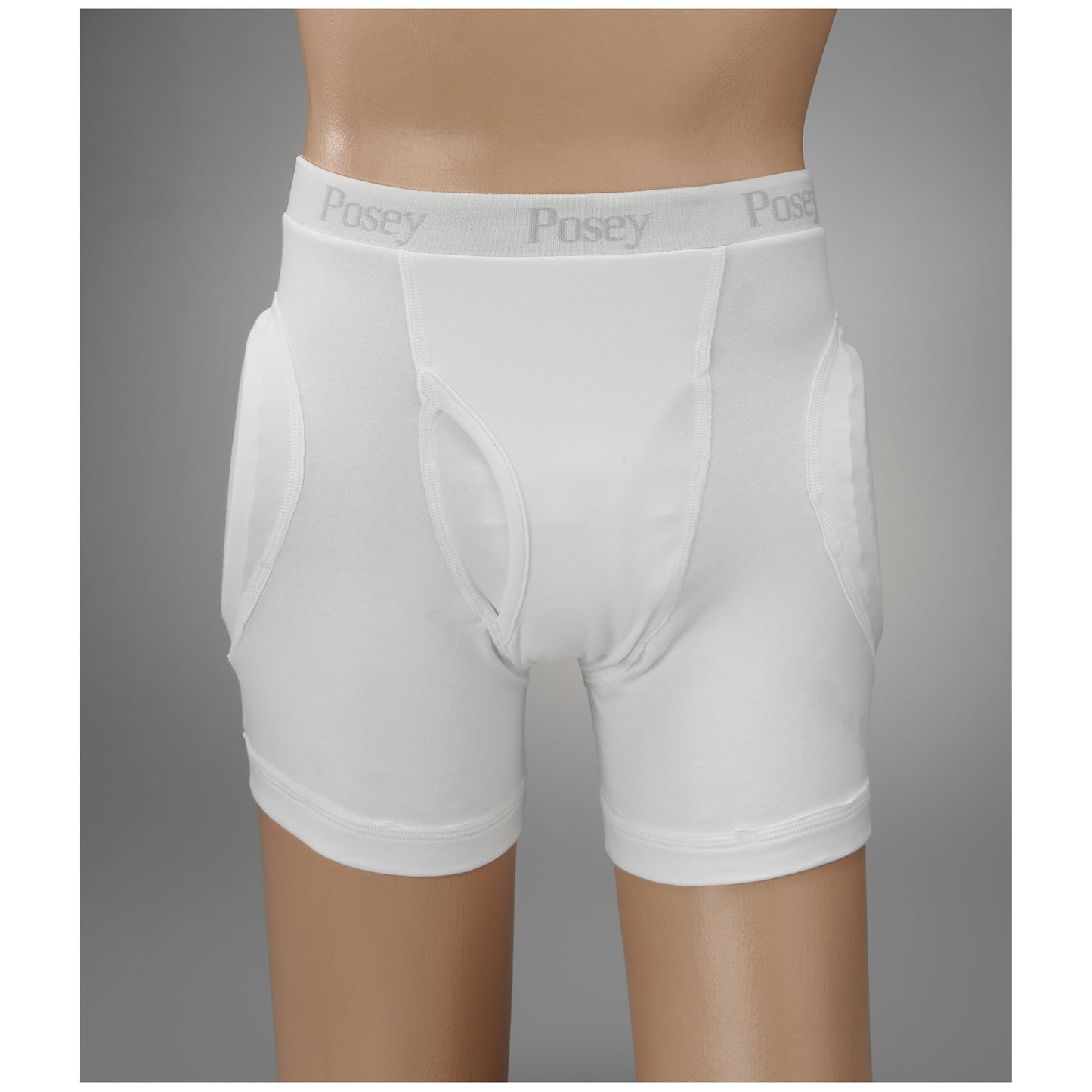 Male Fly Brief, Removable Pads, Medium (Continental US + HI Only)