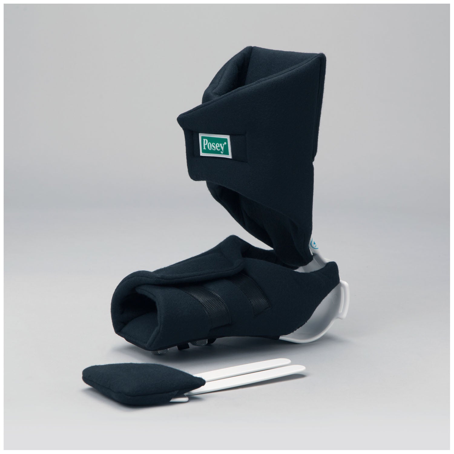 Deluxe Podus Boot, Medium-Large, Calf Circ: 15-18", Foot Circ: 9-14"