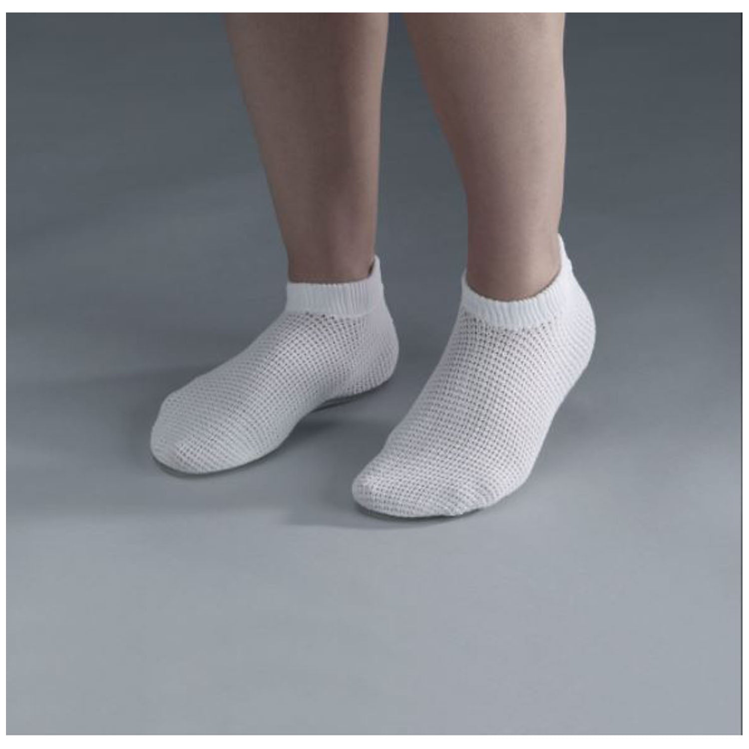 Quick Dry Slipper, White, X-Large (Continental US + HI Only)
