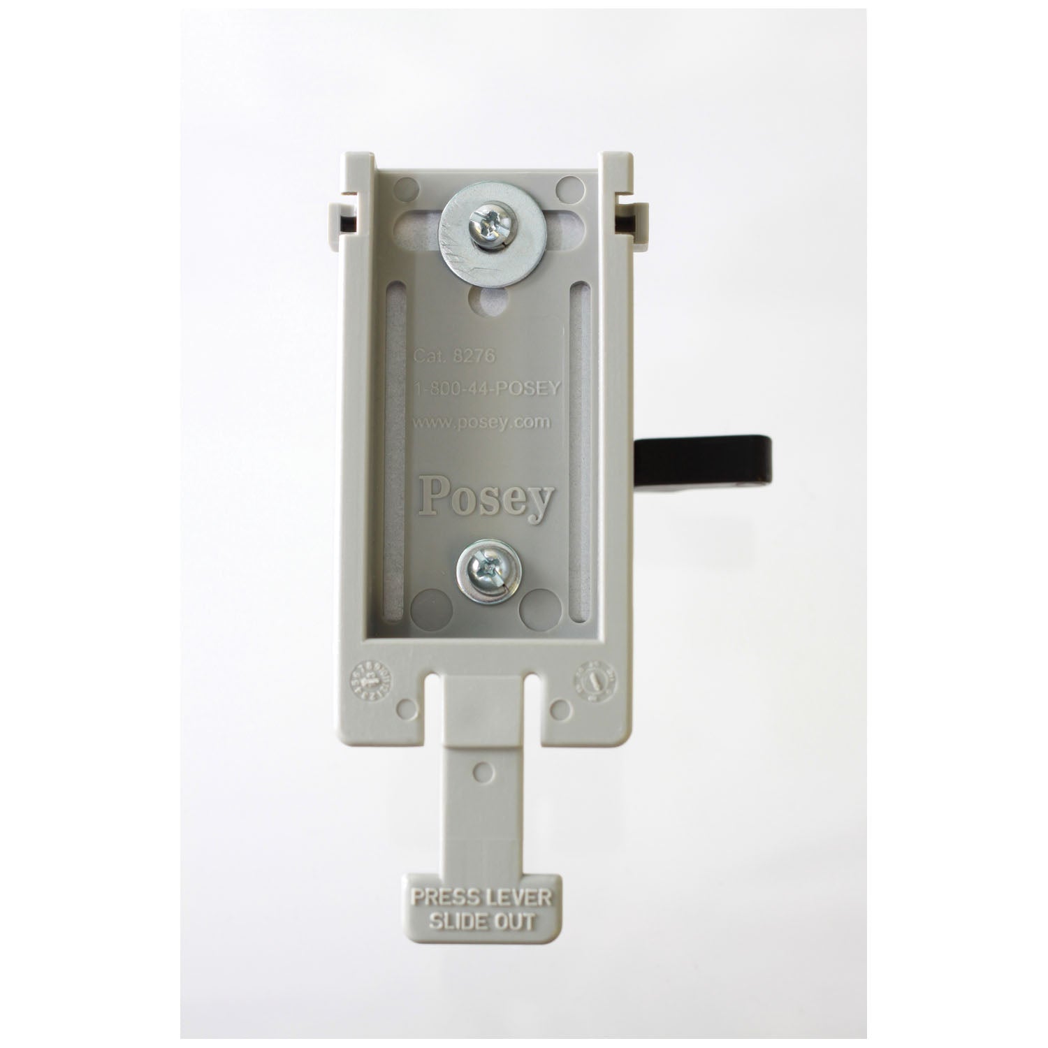 Alarm Mounting Bracket, Modular Horizontal Track System (Continental US + HI Only)