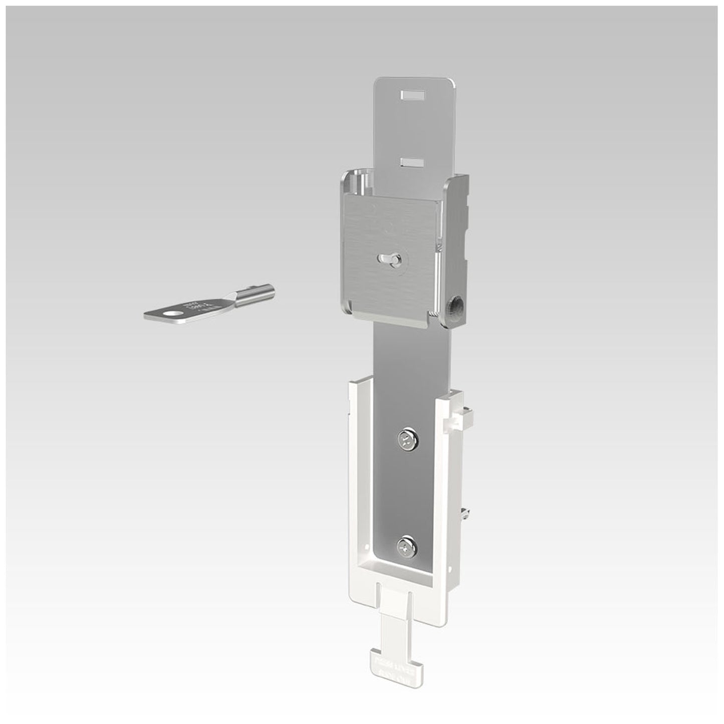 Alarm Mounting Bracket, Locking (Continental US + HI Only)