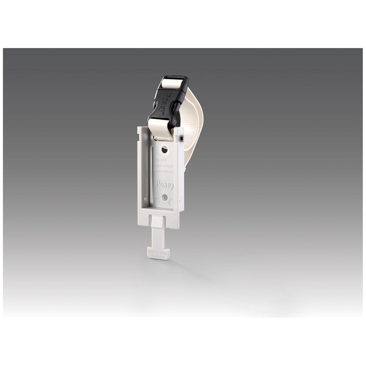 Alarm Mounting Bracket, Biothane Strap (Continental US + HI Only)