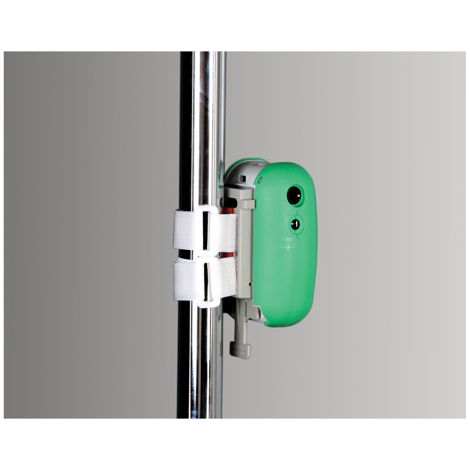 Alarm Bracket, IV Pole or Wheelchair (Continental US + HI Only) (To Be DISCONTINUED)