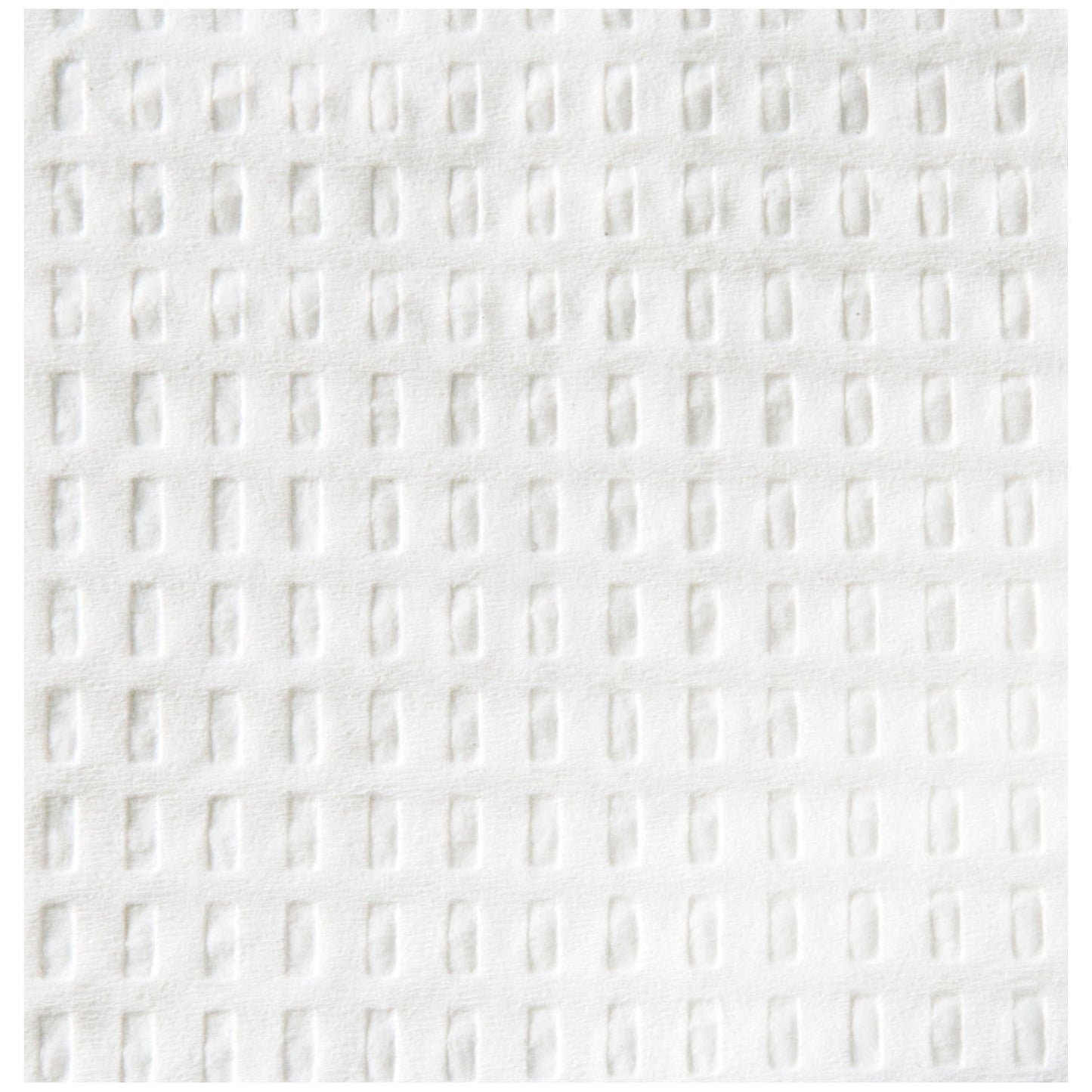 Towel, 2-Ply Tissue & Poly, White, 13" x 18", 500/cs