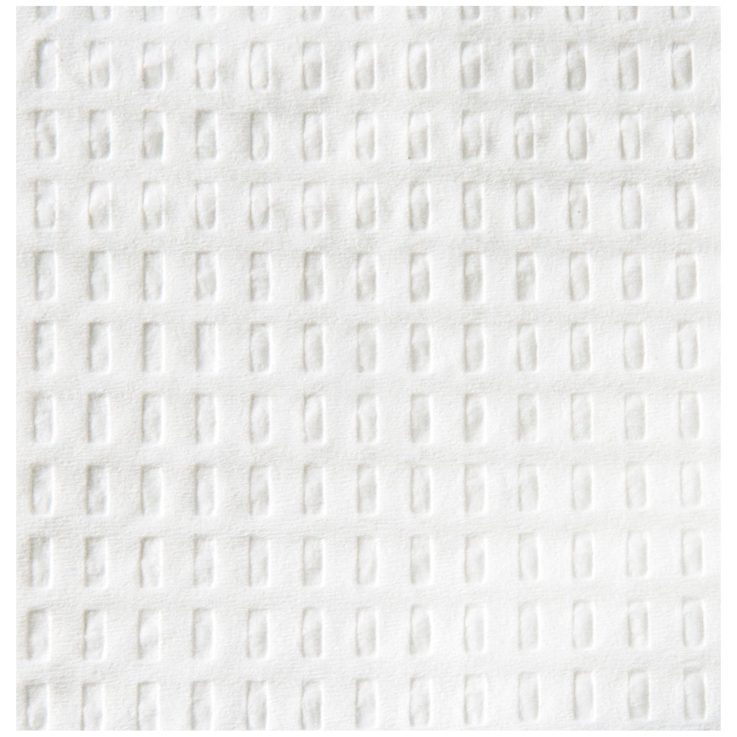 Towel, 2-Ply Tissue & Poly, White, 13" x 18", 500/cs