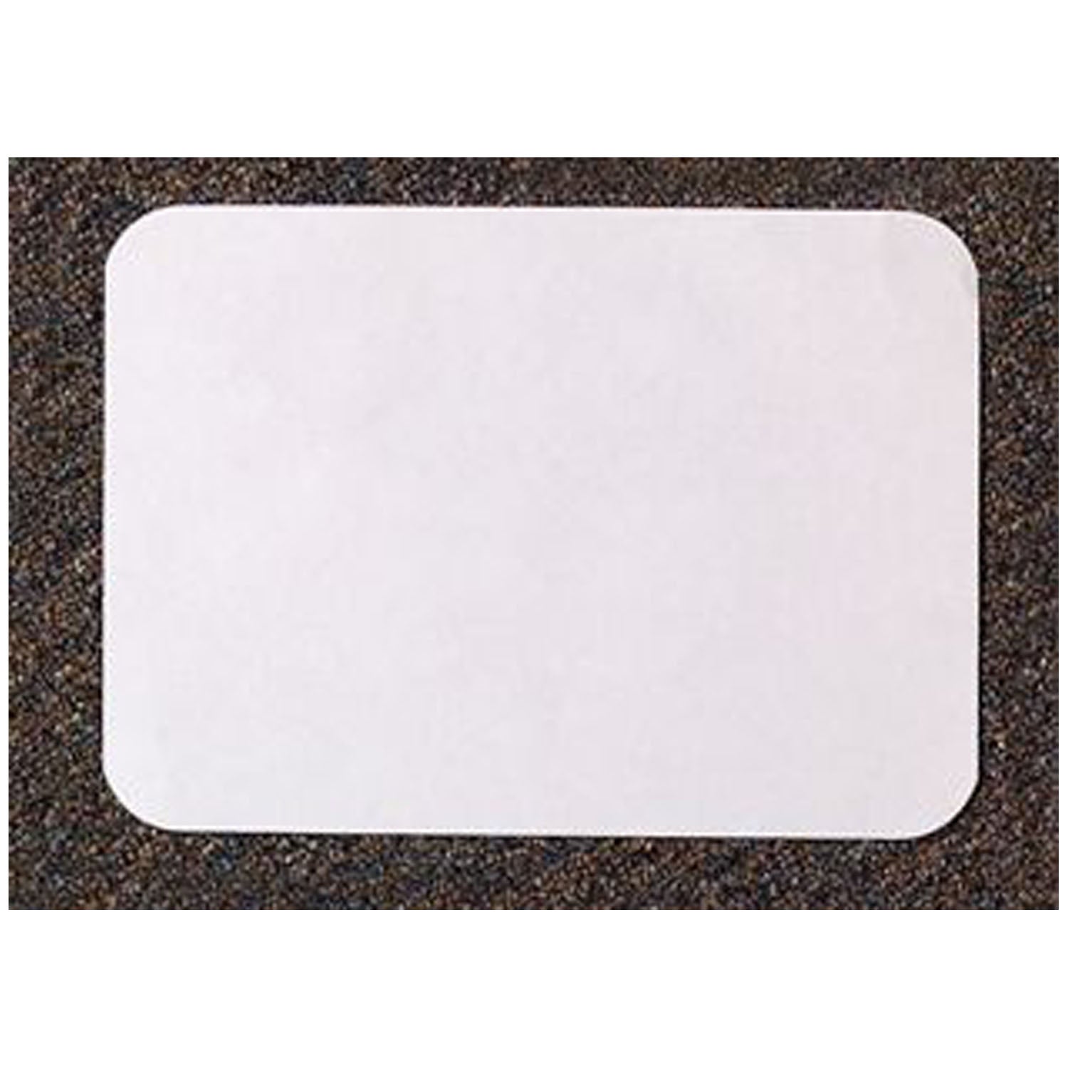 Heavyweight Tray Cover, Ritter (B), 8_" x 12_",  White, 1000/cs (150 cs/plt)