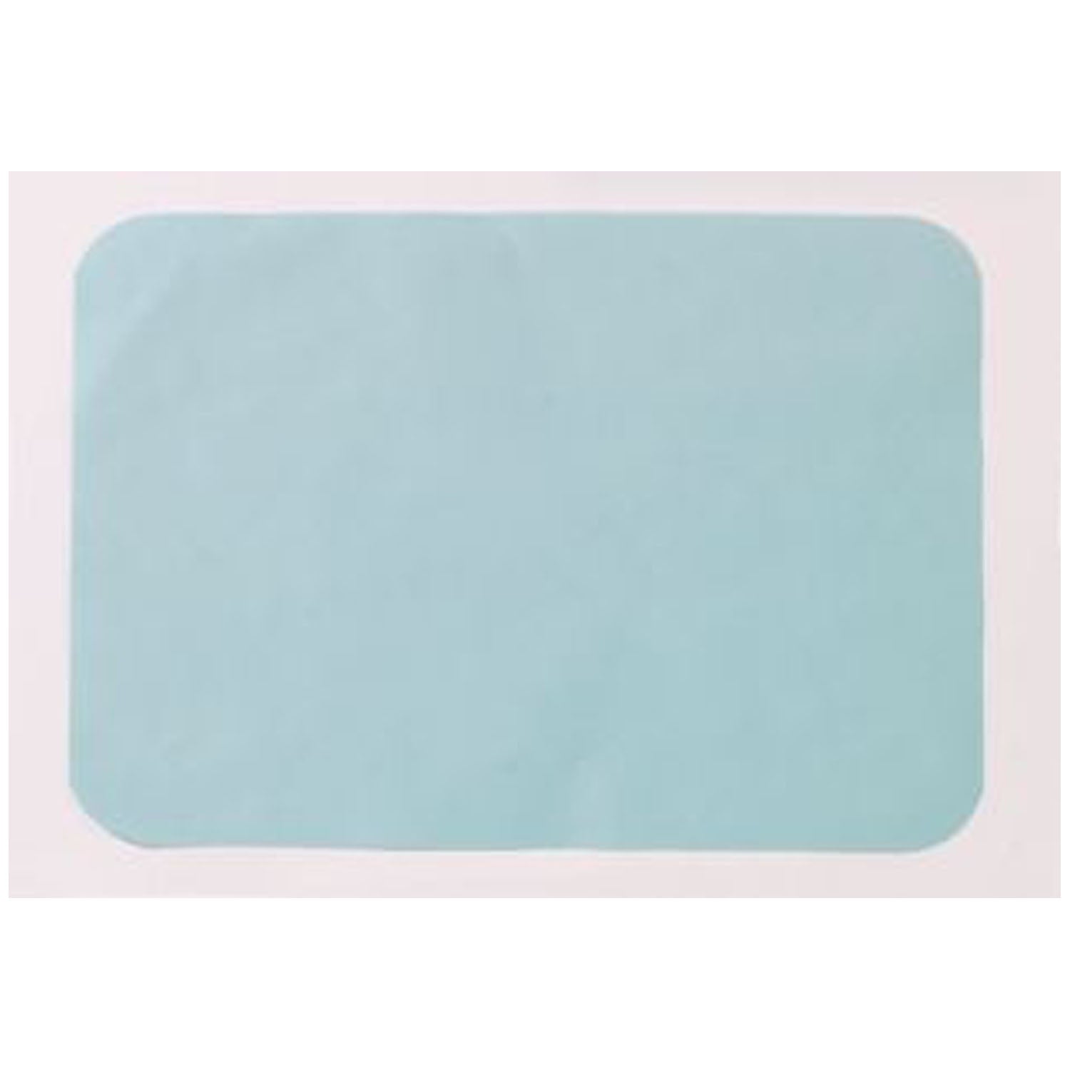 Heavyweight Tray Cover, Ritter (B), 8_" x 12_", Blue, 1000/cs