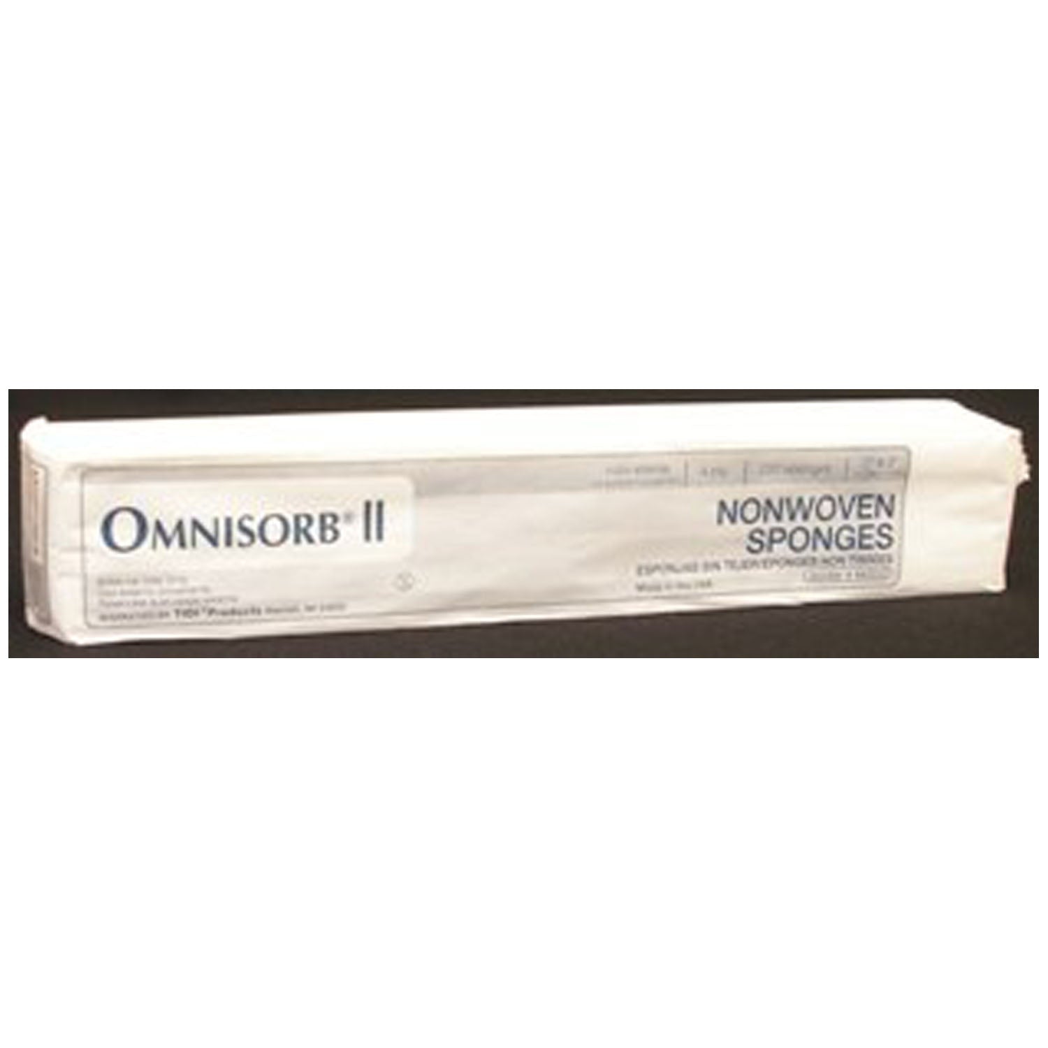 Non-Woven Sponge, 4" x 4", Non-Sterile, 200/bg, 10 bg/cs (40 cs/plt)