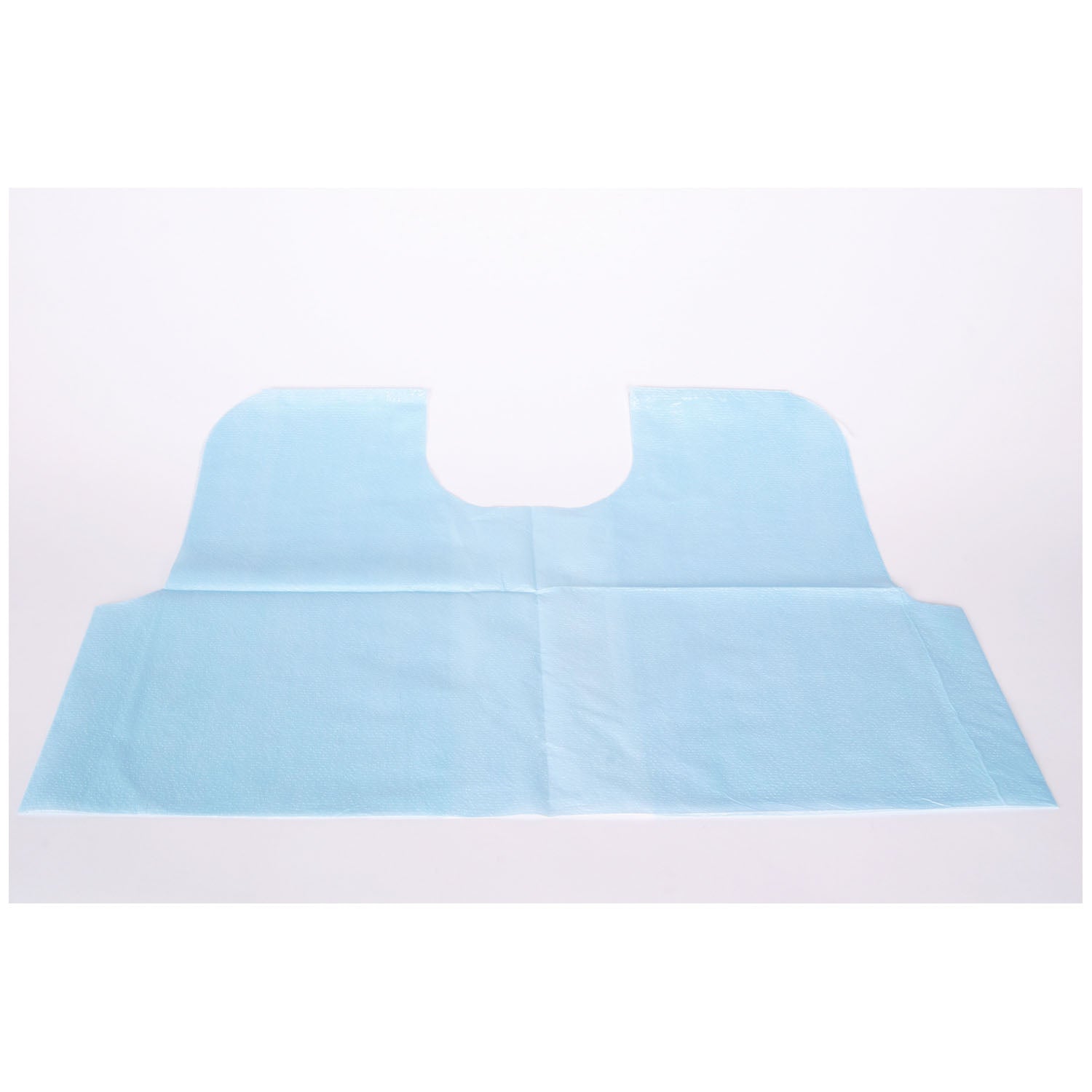 X-Ray Cape, Sky Blue, 30" x 21", 100/cs