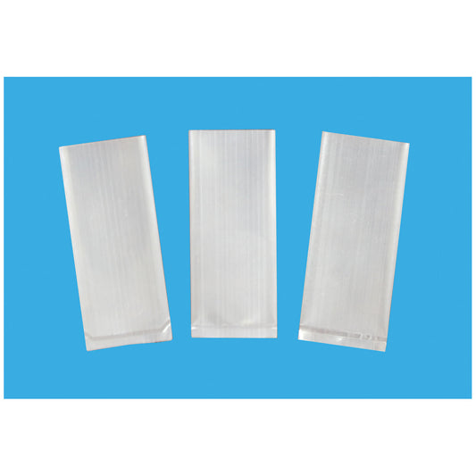 Pill Crusher Pouch, Ribbed, Beveled Seam, 1000/bx, 8 bx/cs