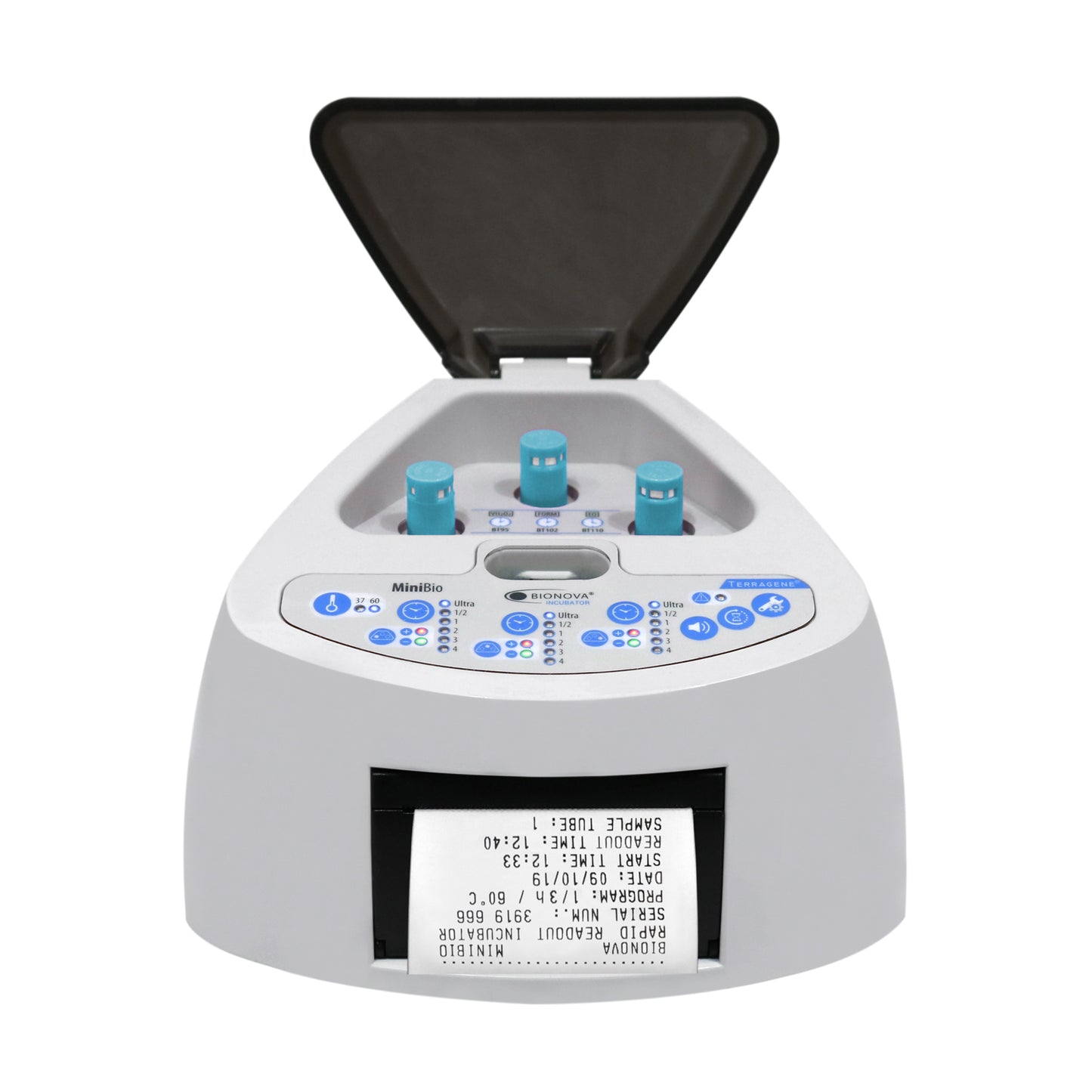 MiniBio, Autoreader, 3 Positions