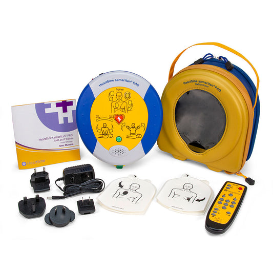 Remote, Control, for Sam 350p AED Trainer (Continental US Only) 