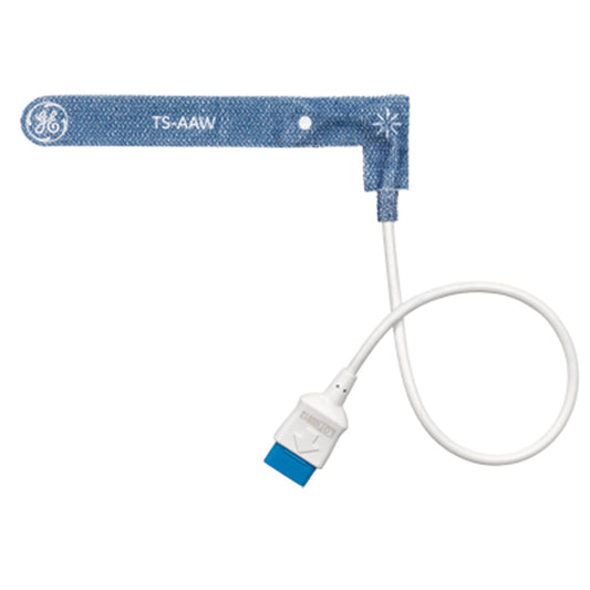 TruSignal SpO2 Sensor, Adult, 0.3M, Disposable, 25/pk (Continental US Only)