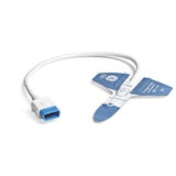 Sensor, Adult/ Pediatric, 0.3m, 10/pk (Continental US Only)
