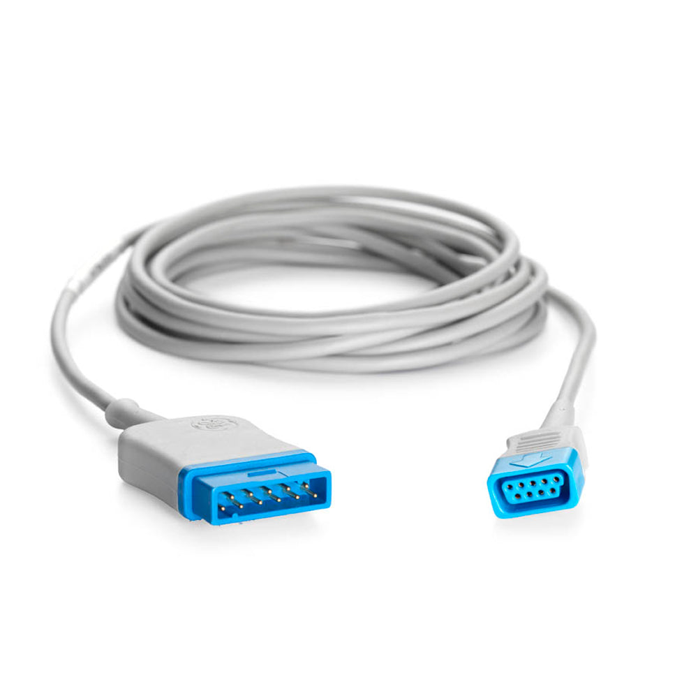 Interconnect Cable with GE Connector, 3m/10ft (Continental US Only)