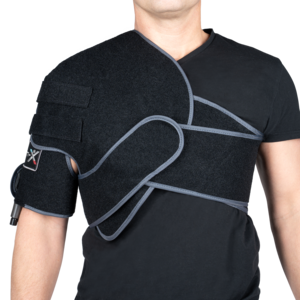 Shoulder Garment (Products are only available for sale in the U.S. Products cannot be sold on Amazon.com or any other 3rd party platform without prior approval by Mueller.)