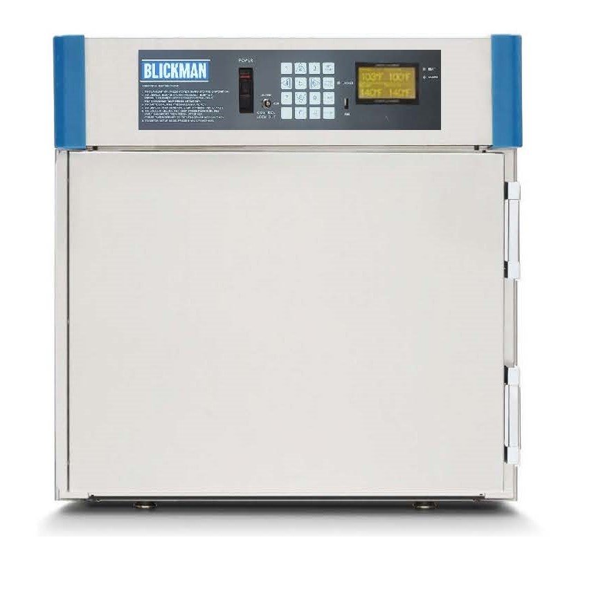 Warming Cabinet, 24"W x 24 1/2"H x 20 5/8"D, (1) Solid Door (DROP SHIP ONLY)