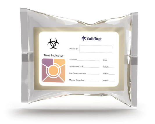 HangTag Smart Timers, 1 Hour, 150/bx (DROP SHIP ONLY)
