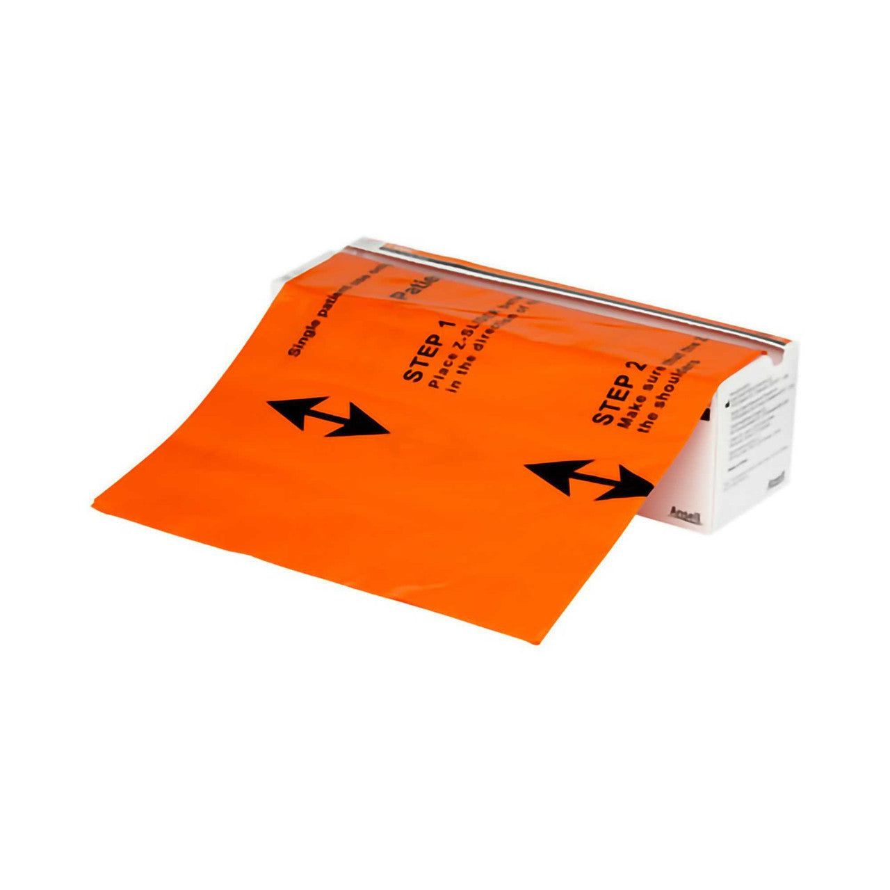 Patient Transfer Sheet, Roll Dispenser Box, Non-Sterile, 30/bx, 2 bx/cs (US Only)