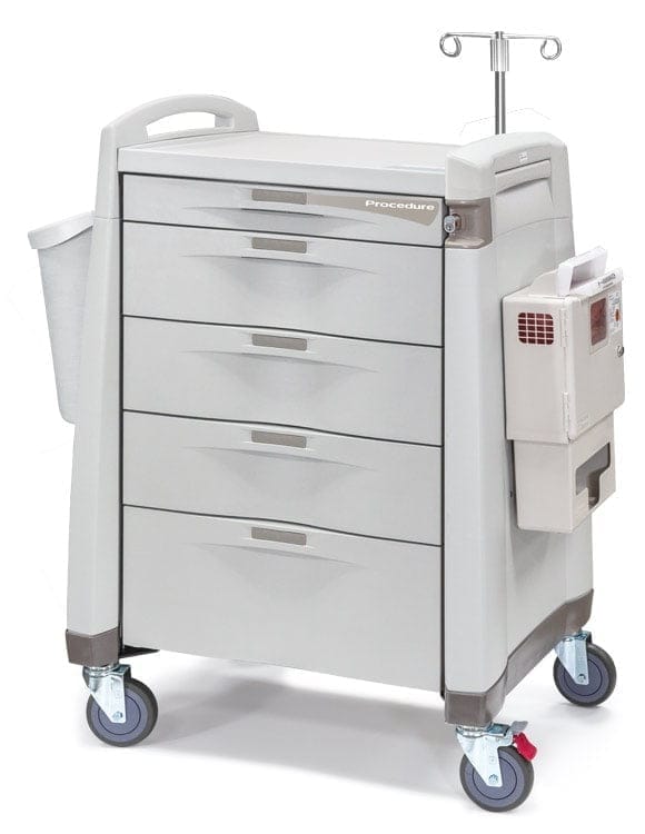 Stock Cart, Treatment, D131 (DROP SHIP ONLY)
