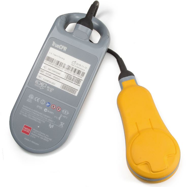 TrueCPR Coaching Device (Continental US Only)