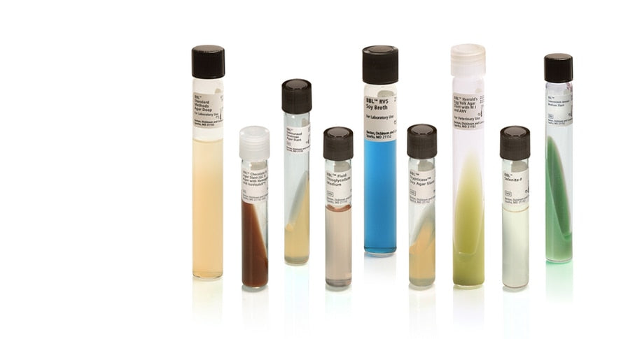 Stuart's Urease Test Broth, 3 ml, 10/pk (Short-Dated; Non-Returnable) (Continental US Only) (DROP SHIP ONLY)