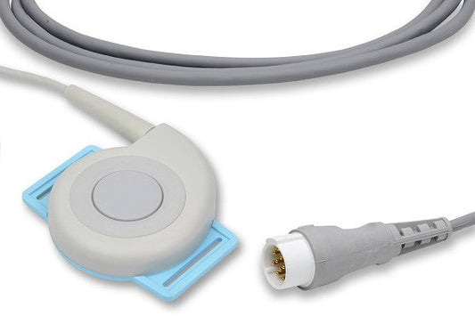Toco Transducer, 2264LAX, GE Healthcare > Corometrics Compatible (DROP SHIP ONLY) (Freight Terms are Prepaid & Added to Invoice - Contact Vendor for Specifics)