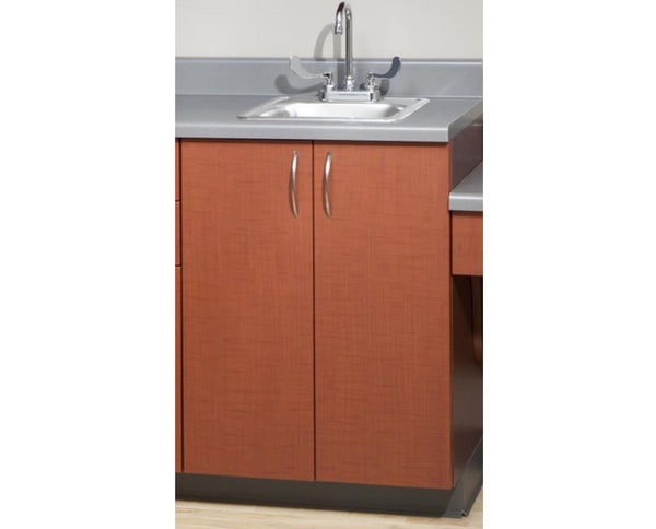 Countertop 25" with Sink Cutout, Bronze Legacy (Sink Not Included) for 6004WAN, 6004WCP, 6004WFM, 6004WWC, 6014WAN, 6014WCP, 6014WFM, 6014WWC, 6024WAN, 6024WCP, 6024WFM, 6024WWC (DROP SHIP ONLY)