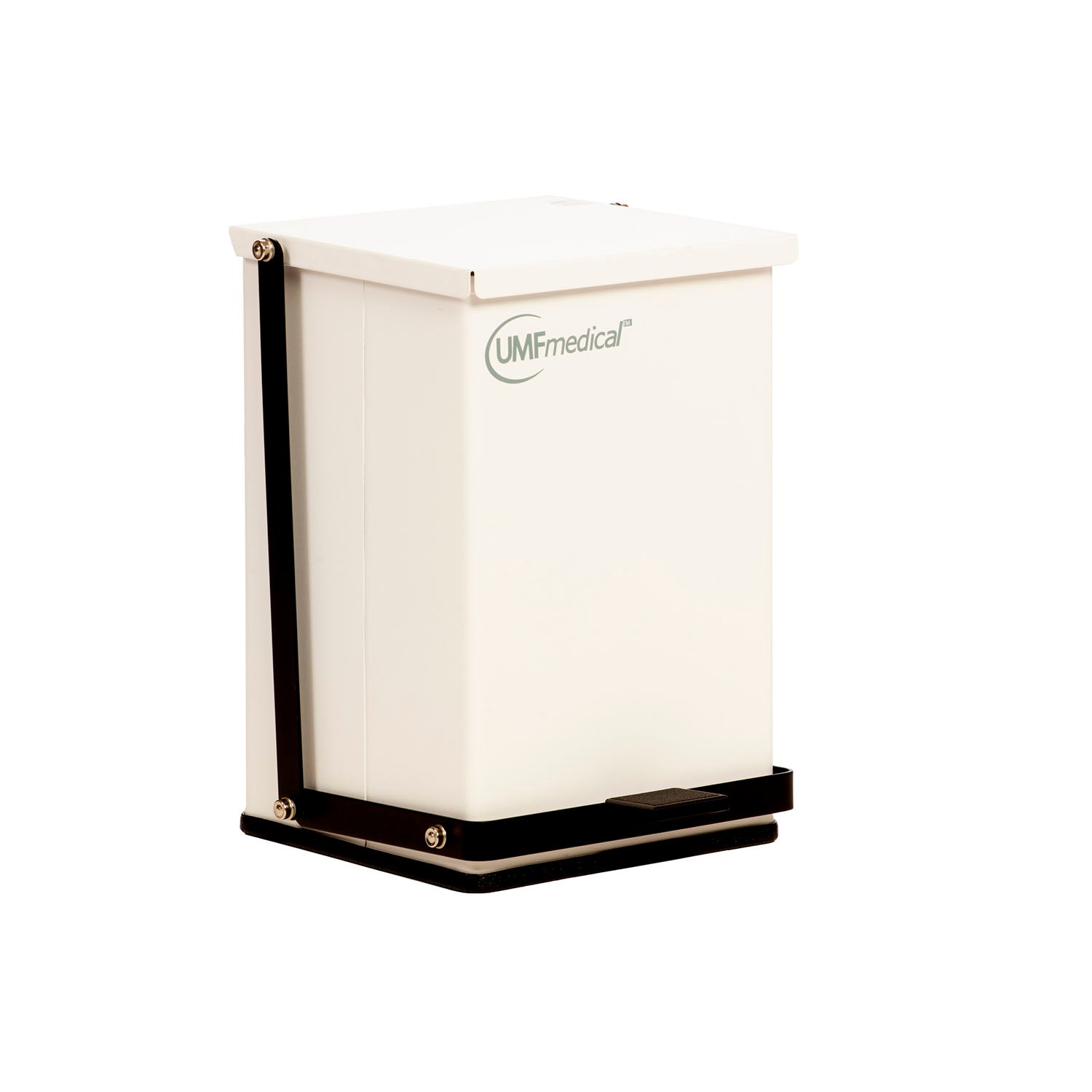 Waste Can, 24 Qt, White (DROP SHIP ONLY)