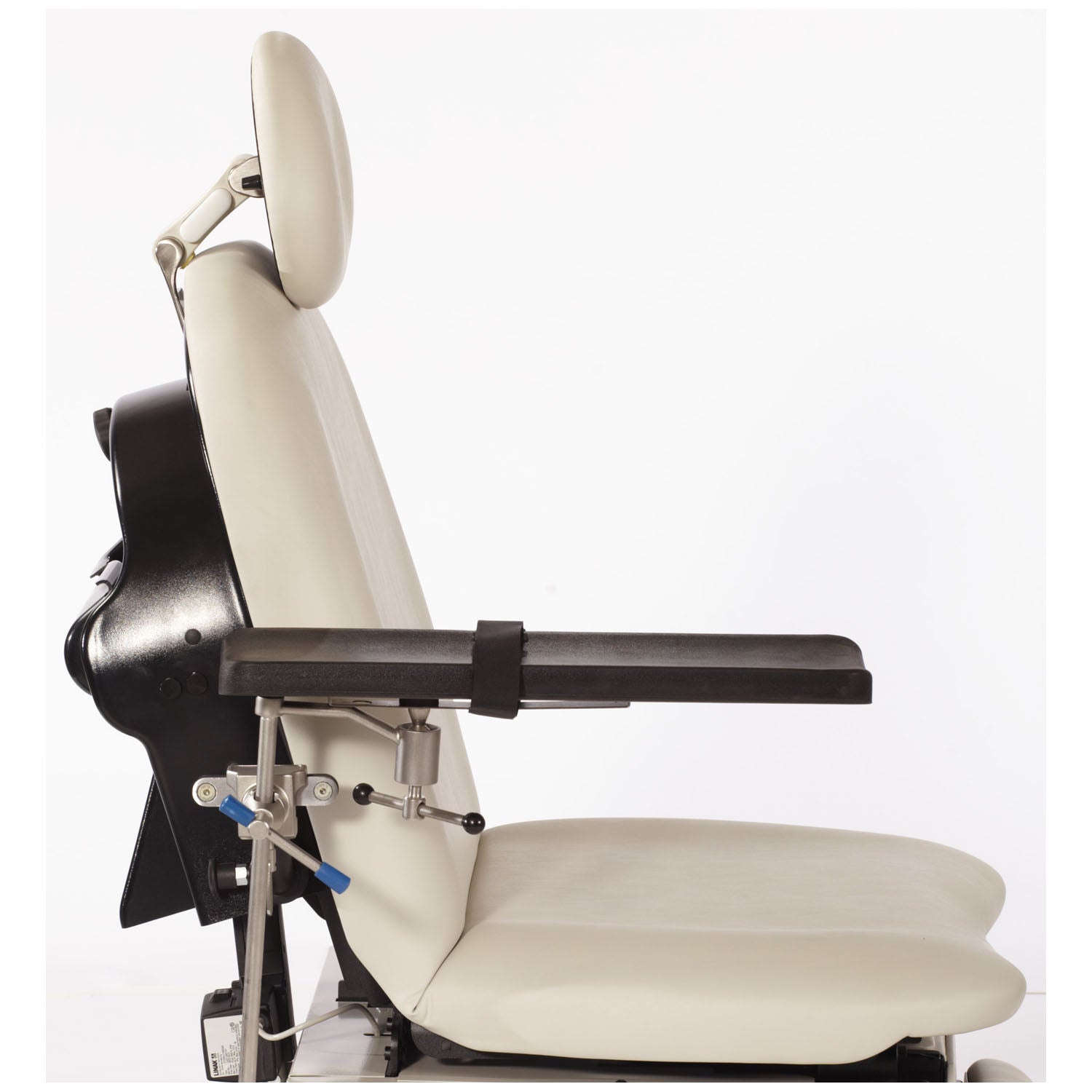 Fixed Arm Board Package, Universal for 4040/4070 Series, Package Includes:  Universal Accessory Rail, Clamp & Fixed Armboard (DROP SHIP ONLY)