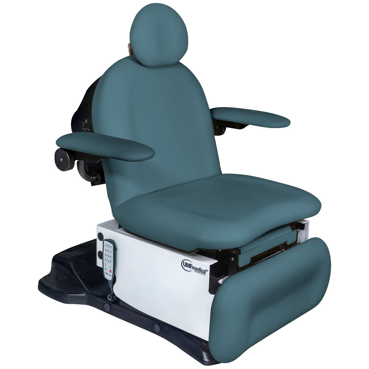 Power 4010p Procedure Chair, OneTouch Patient Positioning System Hand & Foot Controls, Upholstered Top Sold Separately, Available in 16 colors (DROP SHIP ONLY)
