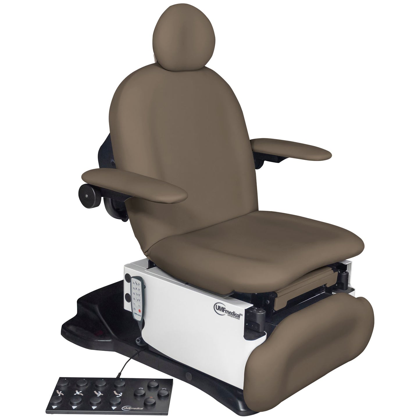 Power 4011p Procedure Chair, OneTouch Patient Positioning System Hand & Foot Controls, Ships Assembled for Easy Installation,  Available in 16 colors (DROP SHIP ONLY)
